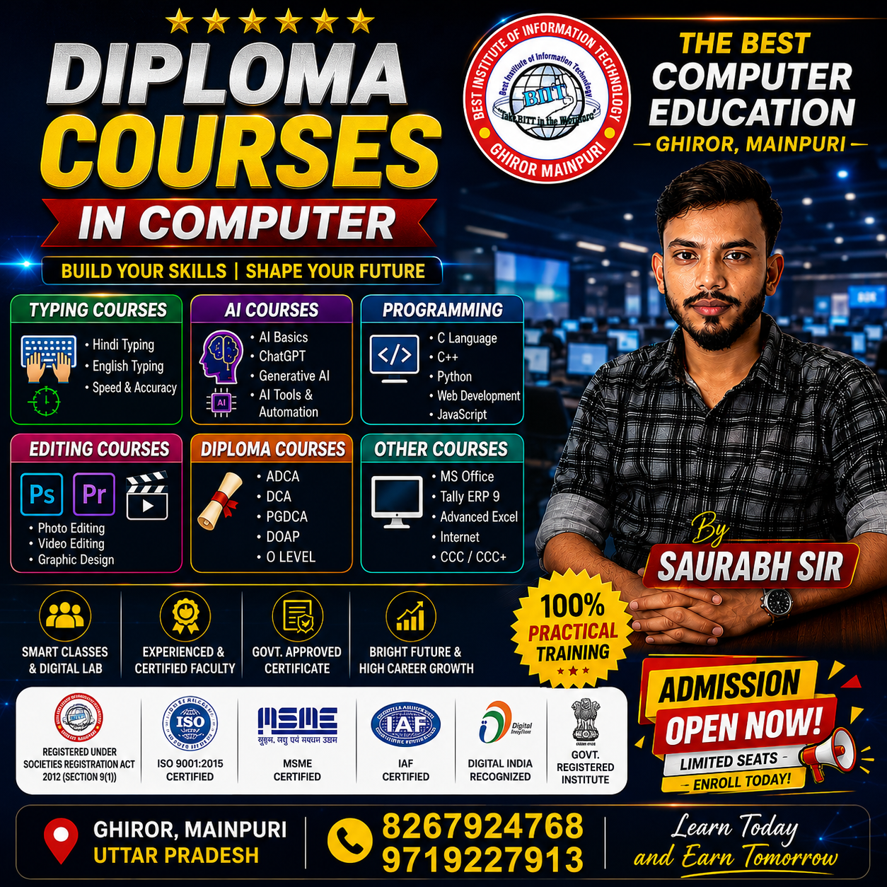 Diploma Courses